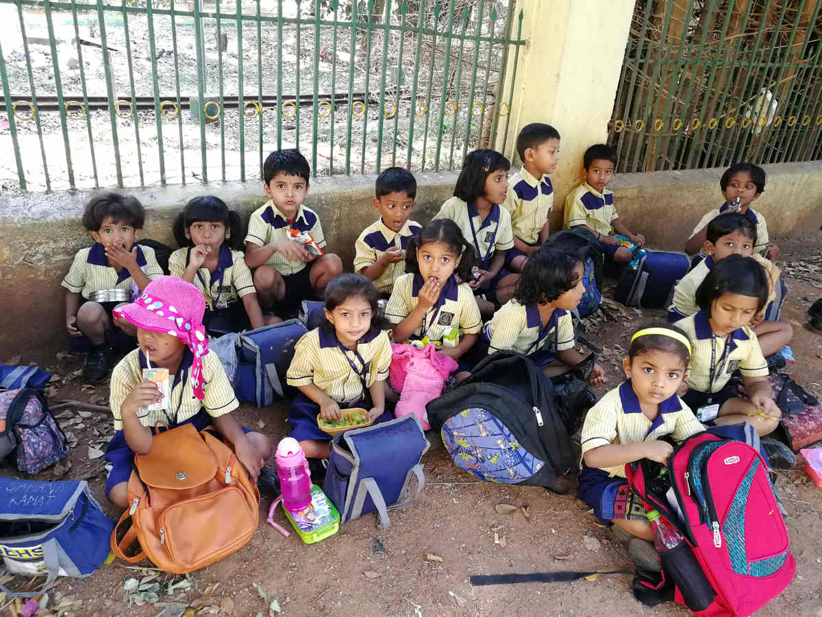 Oriental School - best School in bangalore